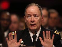 NSA Reportedly Calls 'Top Secret' Meeting Ahead Of Vote On Amendment To Limit Their Spying Power