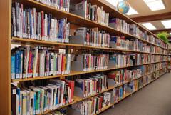 Most Popular Books at Norcross Library This Week