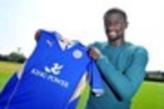 Transfer news: New signing admits shock at Leicester City deal